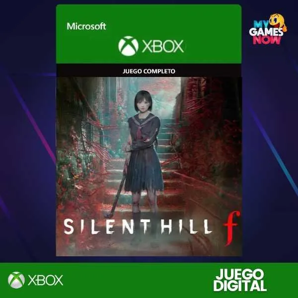 SILENT HILL F