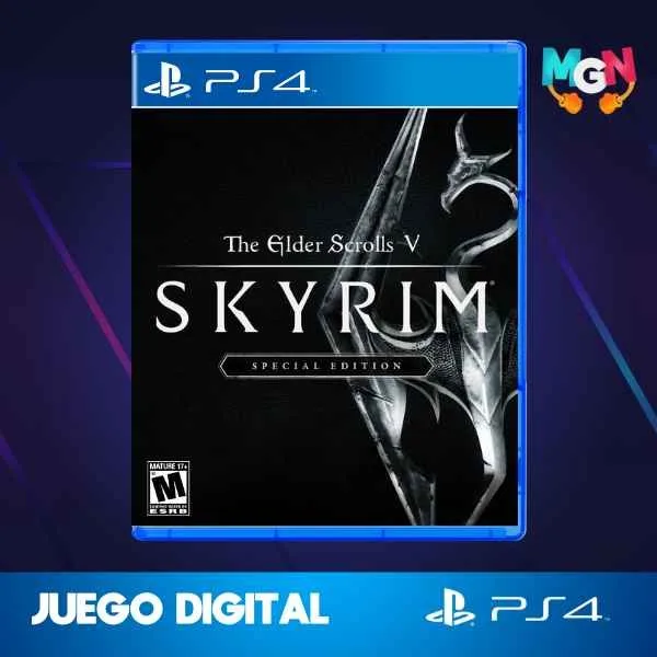 SKYRIM V SPECIAL EDITION