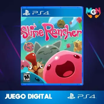 SLIME RANCHER