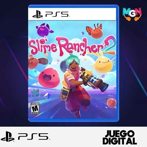 SLIME RANCHER 2