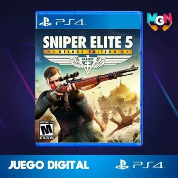 SNIPER ELITE 5