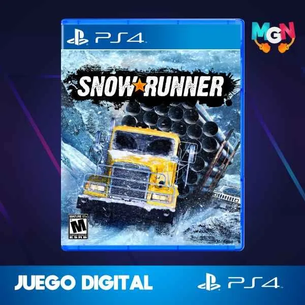 SNOWRUNNER
