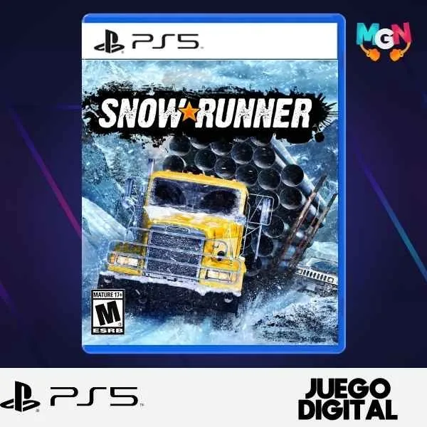 SNOWRUNNER