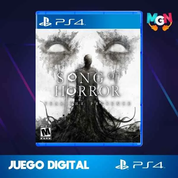 SONG OF HORROR