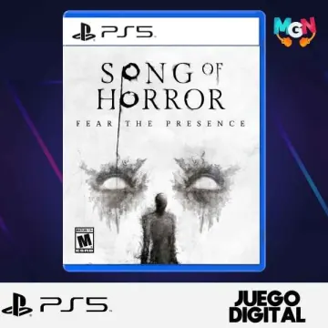 SONG OF HORROR