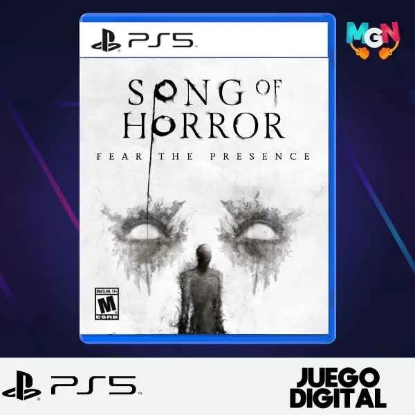 SONG OF HORROR