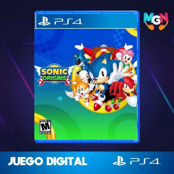 SONIC ORIGINS