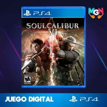 SOULCALIBUR VI