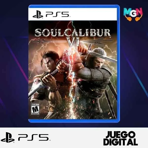 SOULCALIBUR VI