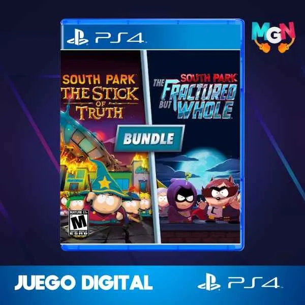 SOUTH PARK BUNDLE