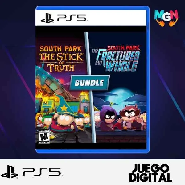 SOUTH PARK BUNDLE