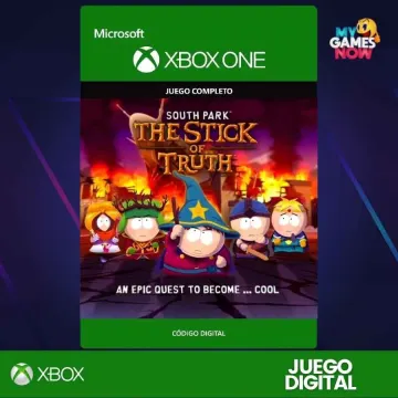 SOUTH PARK LA VARA DE LA VERDAD