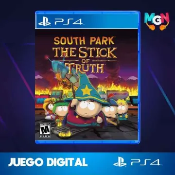 SOUTH PARK THE STICK OF TRUTH