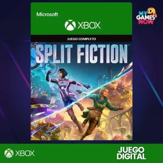 SPLIT FICTION