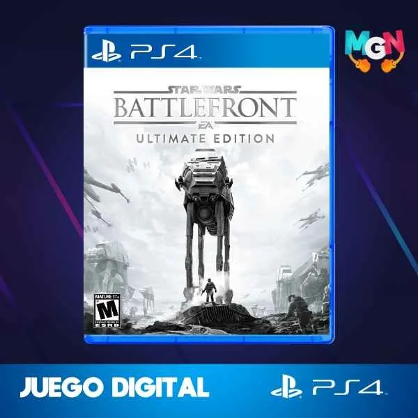 STAR WARS BATTLEFRONT 1 ULTIMATE EDITION