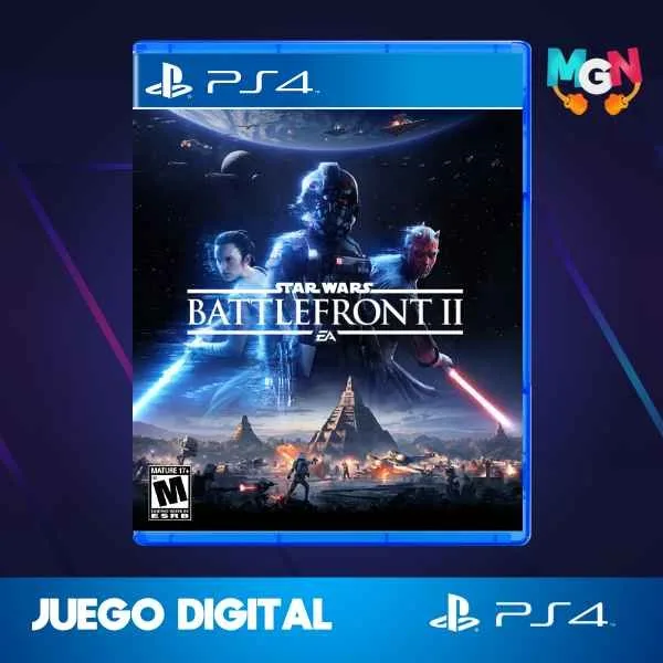 STAR WARS BATTLEFRONT 2