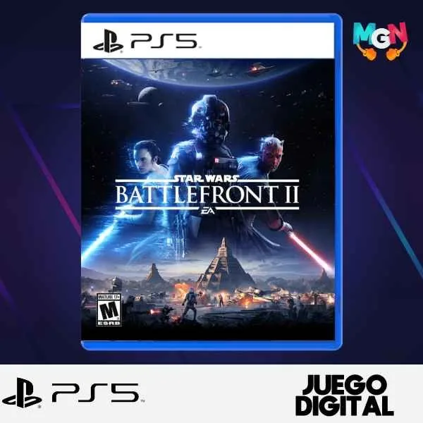 STAR WARS BATTLEFRONT 2