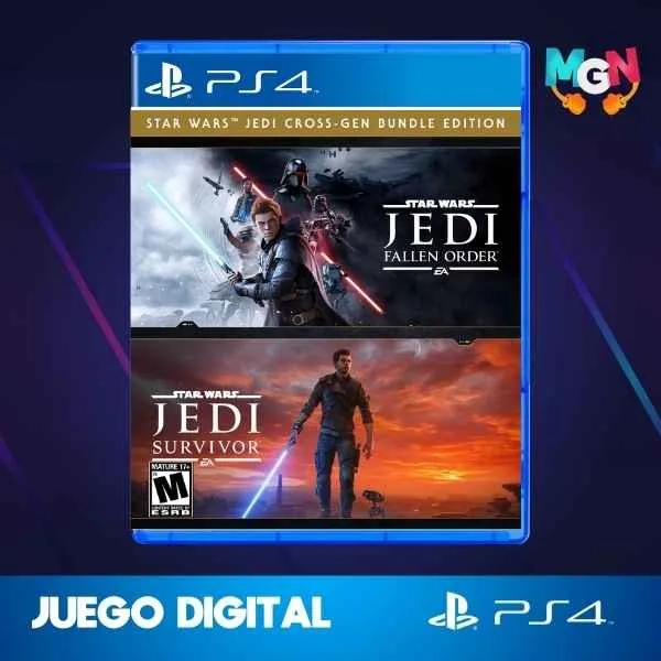 STAR WARS JEDI BUNDLE
