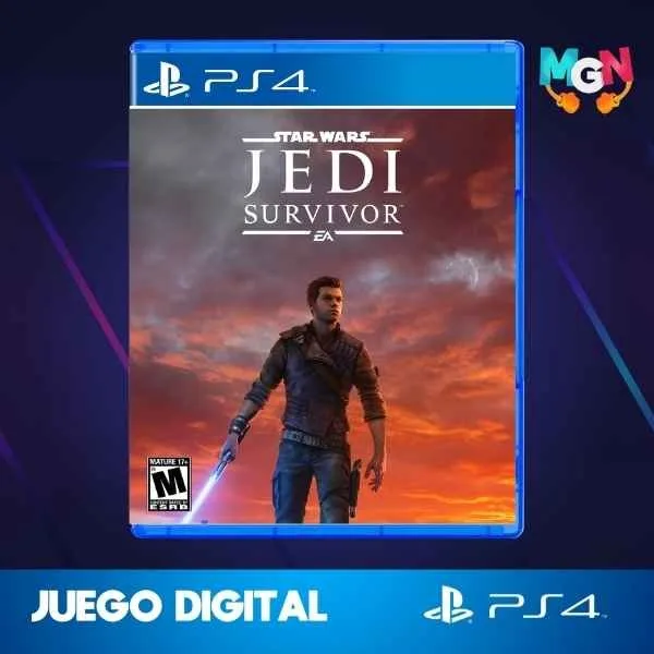 STAR WARS JEDI SURVIVOR