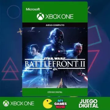 STAR WARS: BATTLEFRONT 2