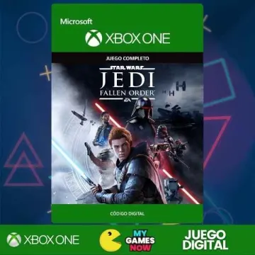 STAR WARS: JEDI FALLEN ORDER