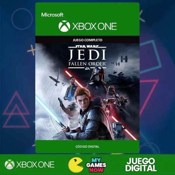 STAR WARS: JEDI FALLEN ORDER
