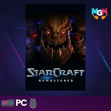 STARCRAFT REMASTERED