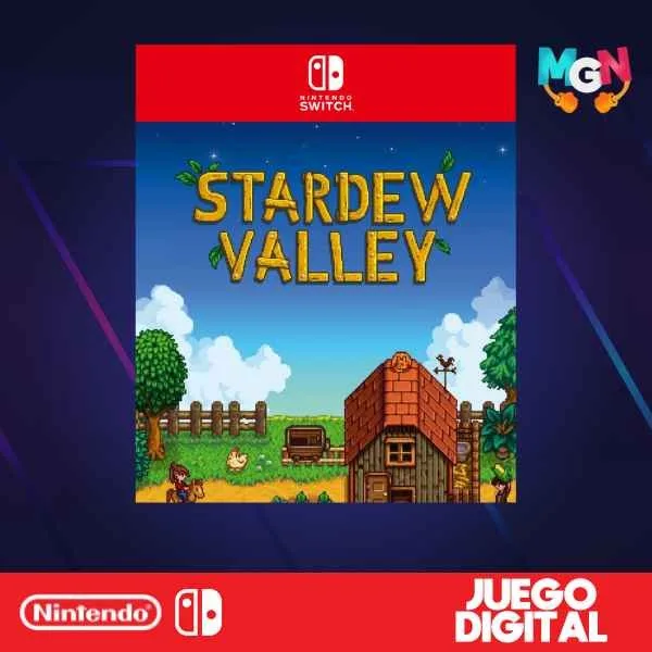 STARDEW VALLEY