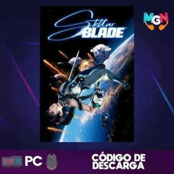 STELLAR BLADE