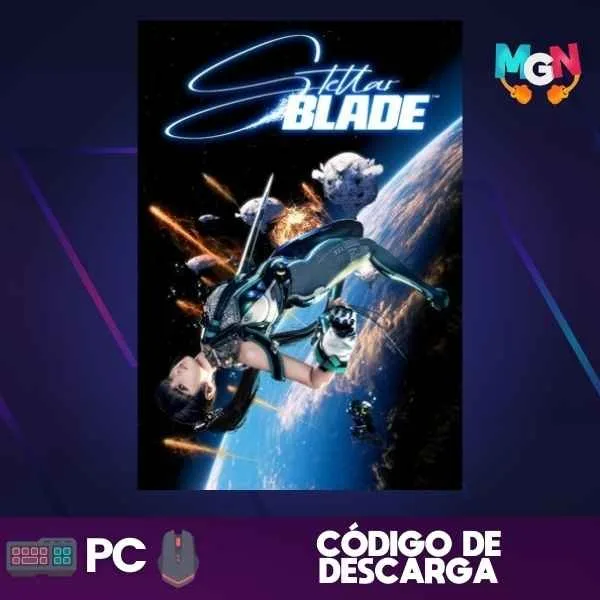 STELLAR BLADE