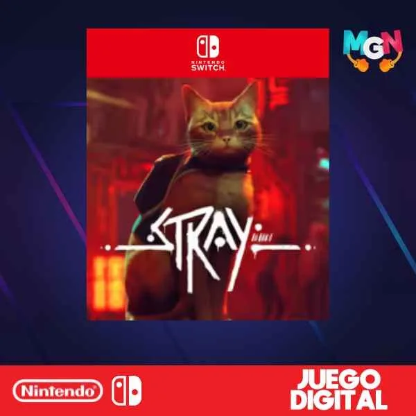 STRAY