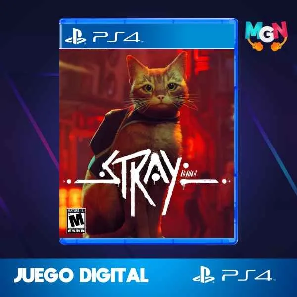 STRAY