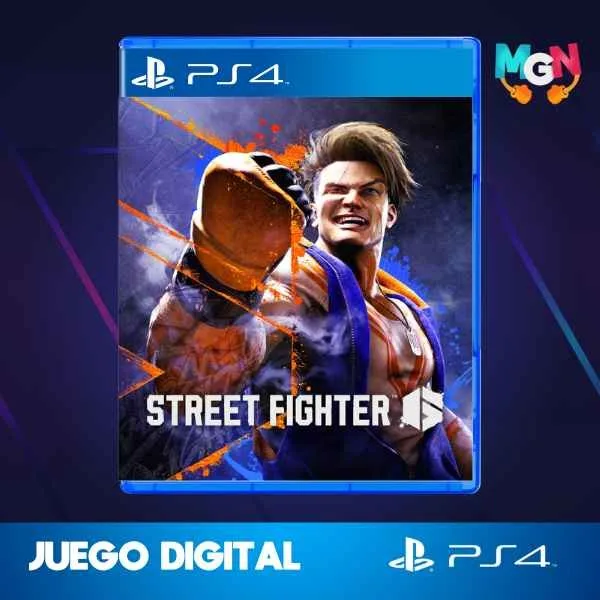 STREET FIGHTER 6