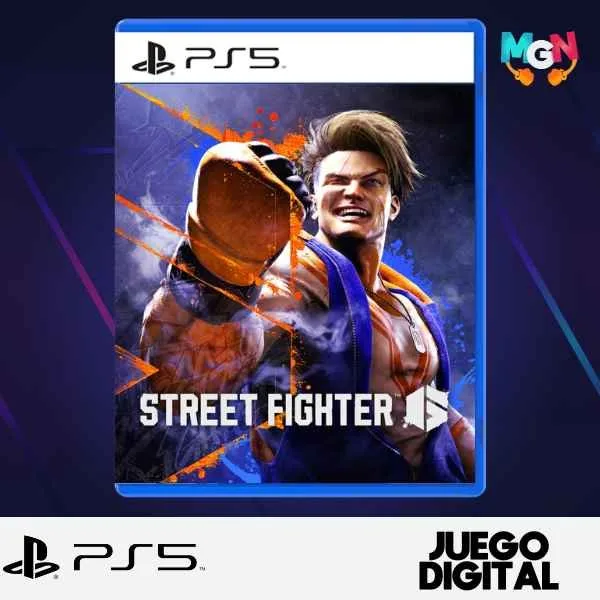STREET FIGHTER 6