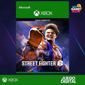 STREET FIGHTER 6