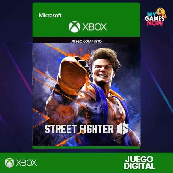 STREET FIGHTER 6