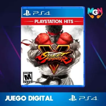 STREET FIGHTER V
