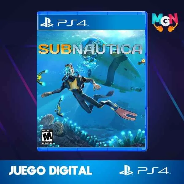SUBNAUTICA