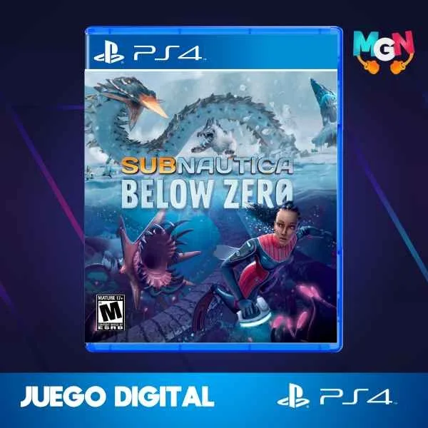 SUBNAUTICA: BELOW ZERO