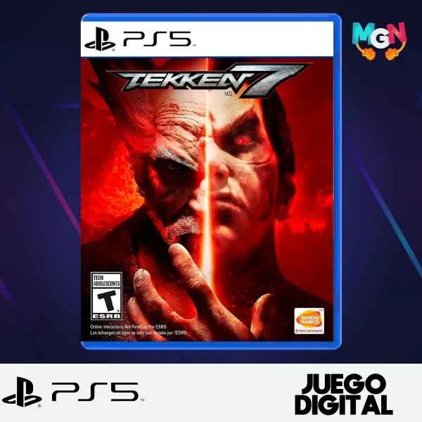 TEKKEN 7