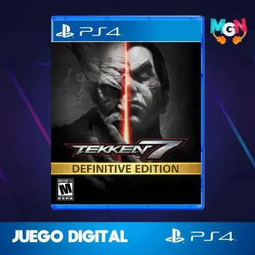 TEKKEN 7 DEFINITIVE EDITION