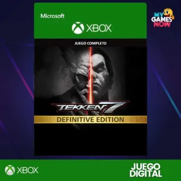 TEKKEN 7 DEFINITIVE EDITION