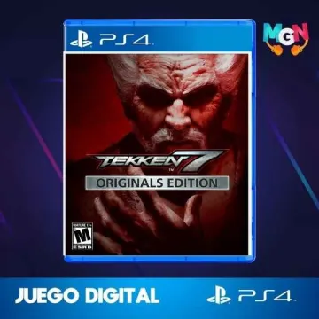 TEKKEN 7 ORIGINALS EDITION