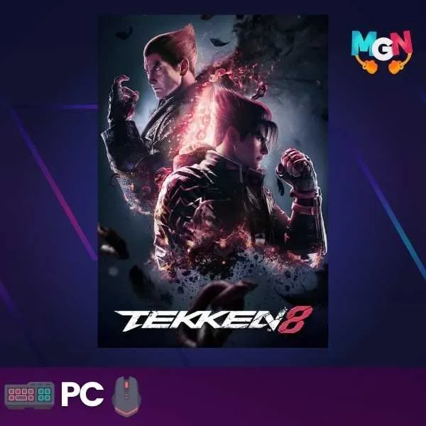 TEKKEN 8