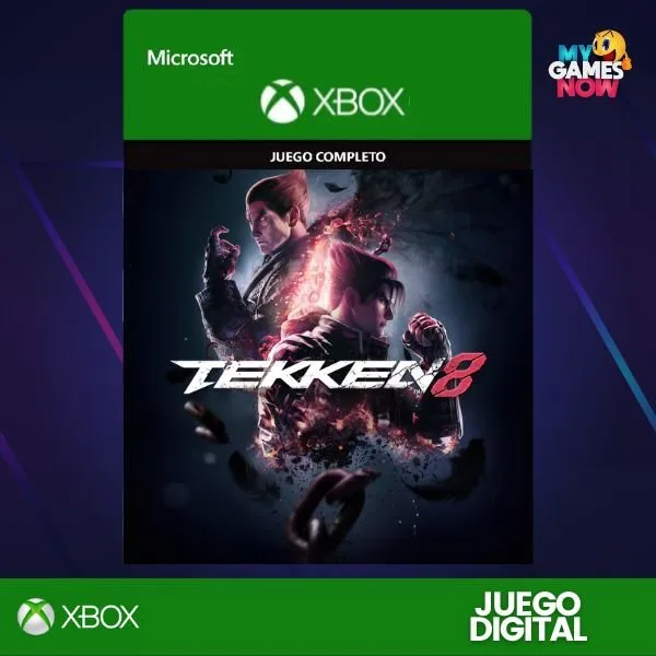 TEKKEN 8