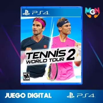 TENNIS WORLD TOUR 2