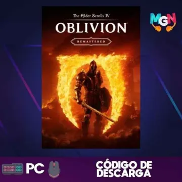 TES: OBLIVION