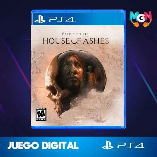 THE DARK PICTURES ANTHOLOGY: HOUSE OF ASHES