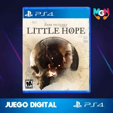 THE DARK PICTURES ANTHOLOGY: LITTLE HOPE