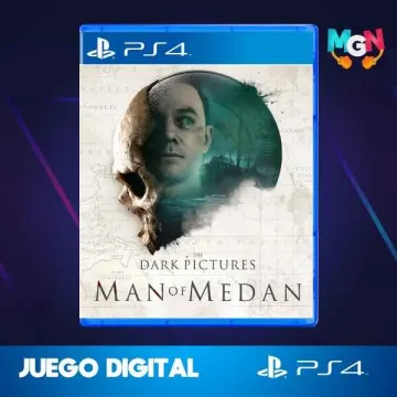 THE DARK PICTURES ANTHOLOGY: MAN OF MEDAN
